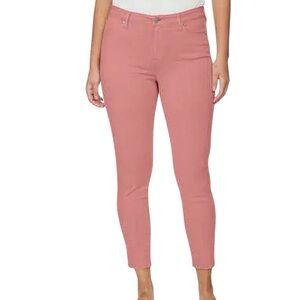 Buffalo David Bitton High Rise Soft Stretch Ankle Skinny Jeans Women’s 8 / 29